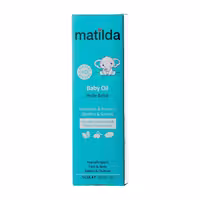 ماتیلدا روغن مرطوب کننده کودک matilda