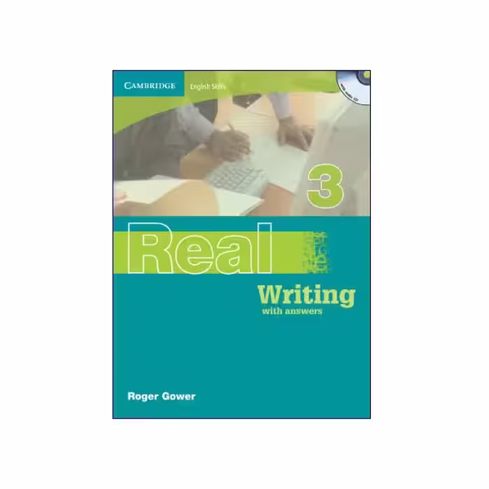 Real writing 3