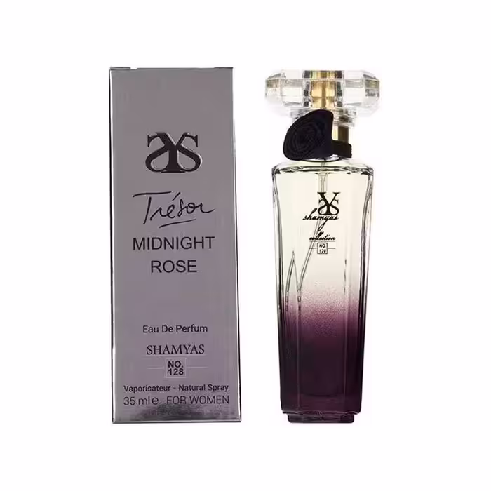 ادو پرفیوم زنانه مدل ترزور میدنایت رُز (Tresor Midnight Rose)