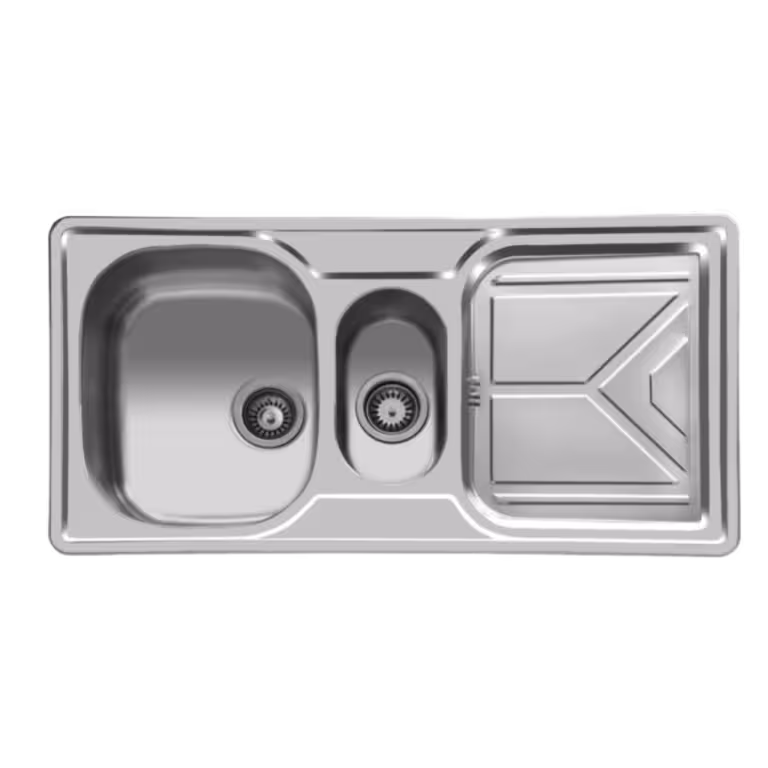 سینک توکار اخوان مدل 157