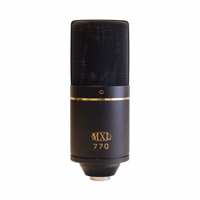 میکروفون کاندنسر MXL 770