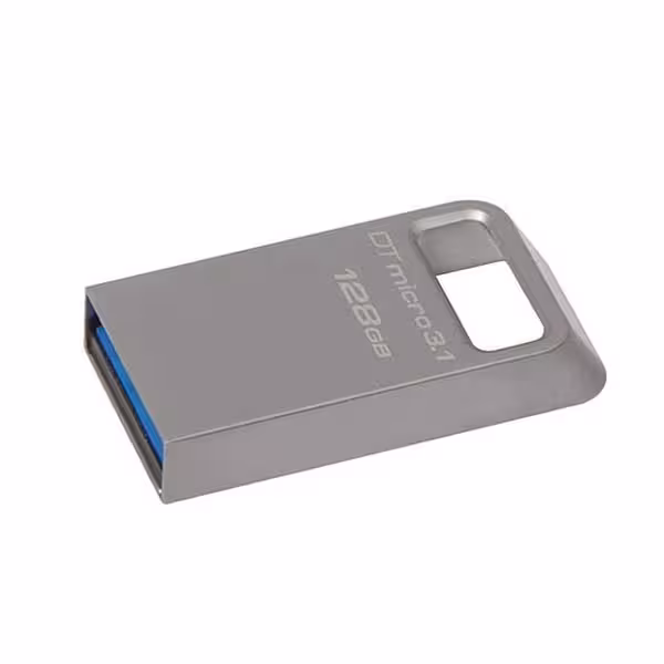 فلش مموری کینگستون 128 گیگ مدل DTMC3