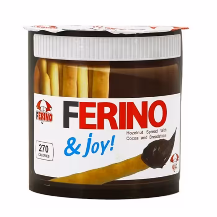 کرم کاکائو شوکوبیس فرینو 43 گرمی