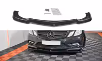 Front Splitter Mercedes-Benz E-Class W207 Coupe AMG-Line