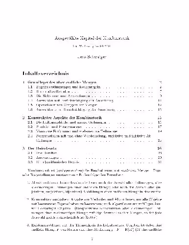 خرید و دانلود نسخه کامل کتاب Kombinatorik 001