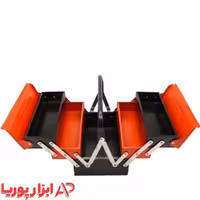 جعبه ابزار فلزی کاوه 30 سانتی مدل 303