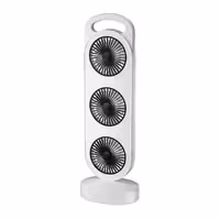 پنکه رومیزی مدل Cool Fast ظرفیت 2400 میلی آمپر ساعت