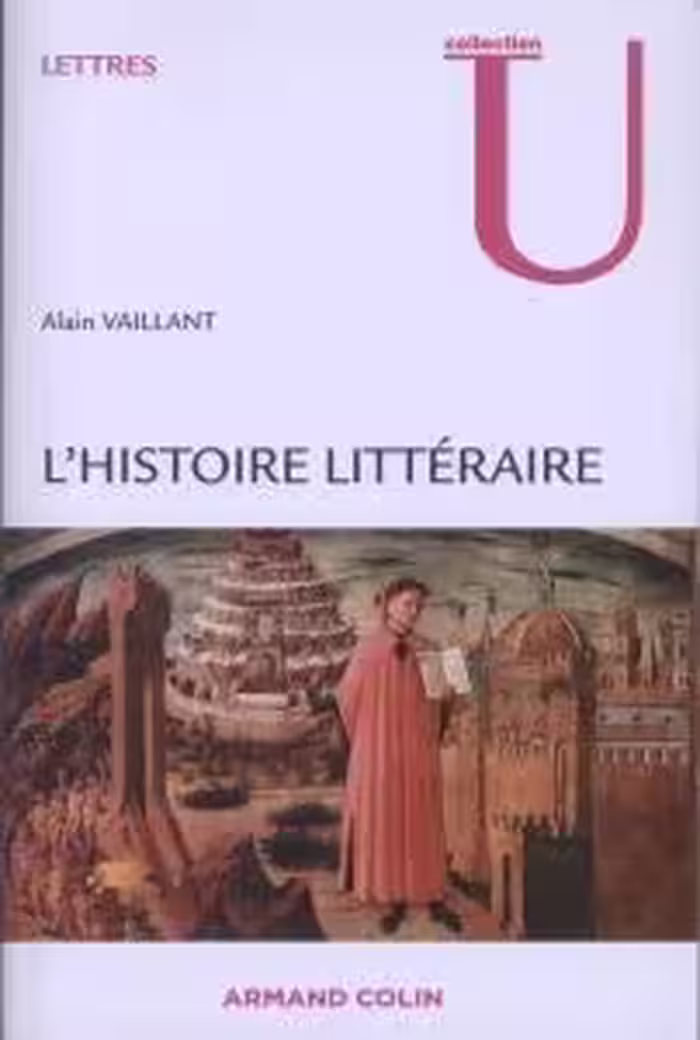 کتاب زبان فرانسه تاریخ ادبی L’histoire littéraire