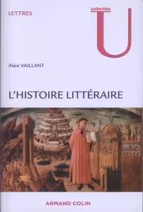 کتاب زبان فرانسه تاریخ ادبی L’histoire littéraire