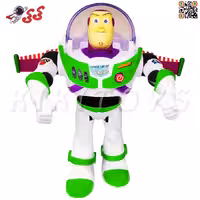 ربات اسباب بازی بازلایتر موزیکال و راهرو Buzz Lightyear 1167
