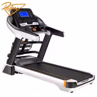 تردمیل چند کاره خانگی لیدر اسپرت DK-55AB