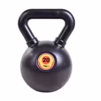 کتل بل پی وی سی وزن 20 کیلوگرم Cattle Bell