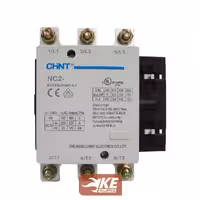 کنتاکتور 185 آمپر بوبین 220 ولت چینت مدل NC2-185