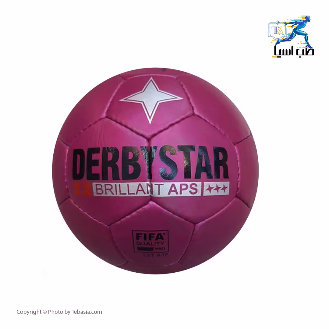 توپ فوتبال Derby Star سایز 4