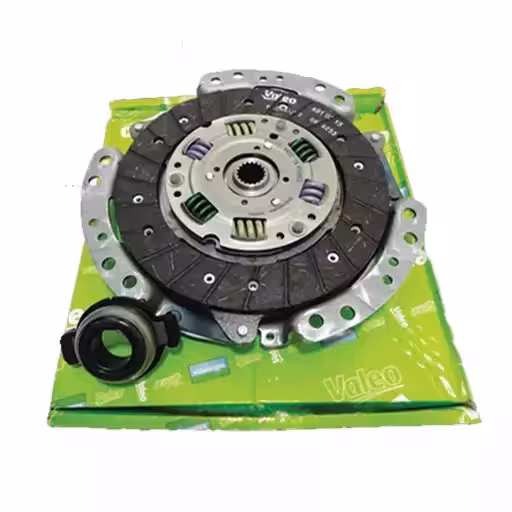 دیسک و صفحه 206 تیپ 5 valeo سبز