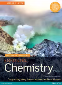 کتاب Pearson Bacc Chem HL 2e bundle