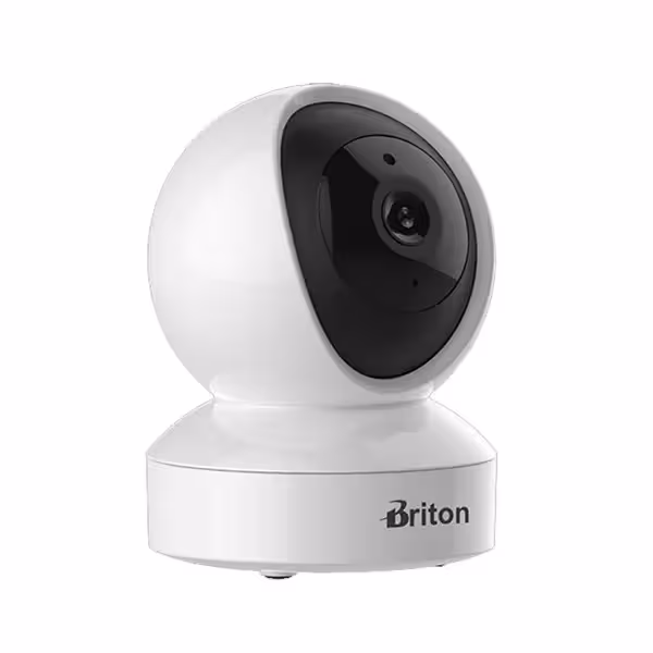 دوربین مداربسته برایتون (Briton) وای فای تشخیص صدای نوزاد IOT-72P8-s4