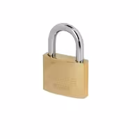 قفل آویز باتیس کد BA40006 | یراقینو فروش یراق آلات کابینت و درب