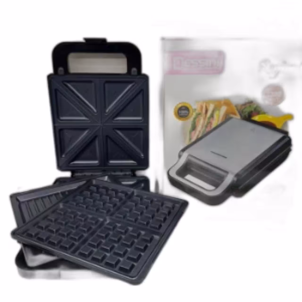 ساندویچ ساز سه کاره دسینی مدل JT-F041S