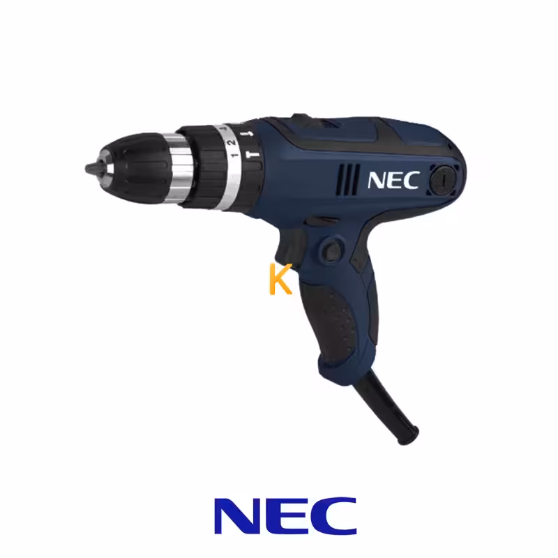 دریل پیچ گوشتی چکشی 1040 ان ای سی