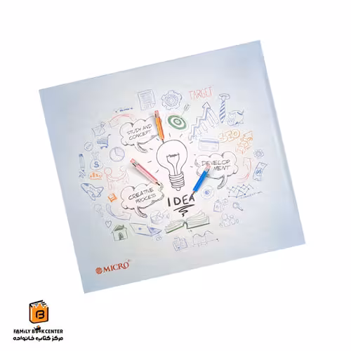 دفترچه یادداشت مدل IDEA میکرو (MICRO)