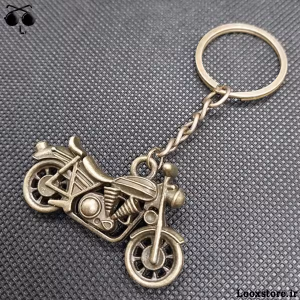 زیباترین مدل جاکلیدی طرح موتور