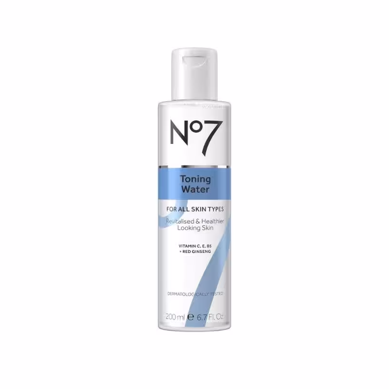 قیمت و خرید تونینگ معمولی نامبر سون مدل Toning Water Normal 200ml اورجینال