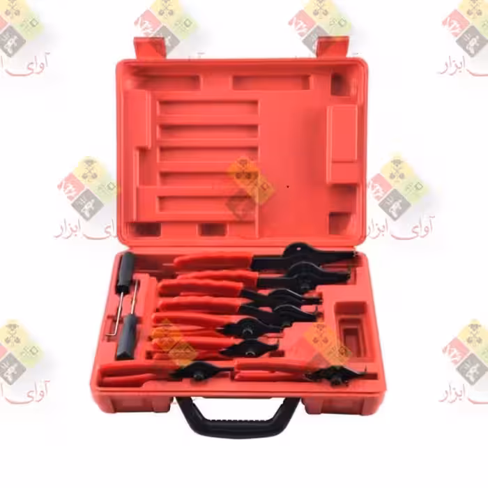 کیت 11 عددی خارجمع کن خاربازکن طرح آمریکایی LK مدل J0013