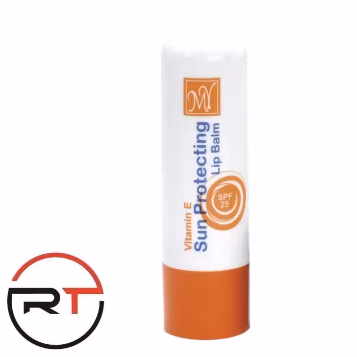 بالم لب ضد آفتاب SPF25 مای