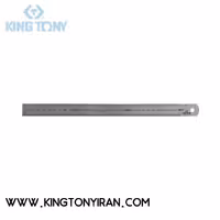 79061-20 خط کش فلزی 50 سانتی کینگ تونی