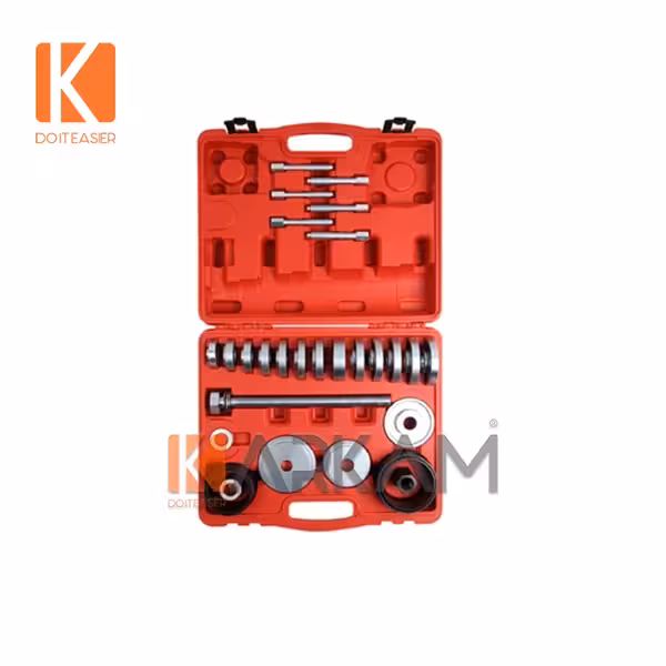 جازن بلبرینگ و کاسه نمد ابزار 31 عددی کارکم KT-22155