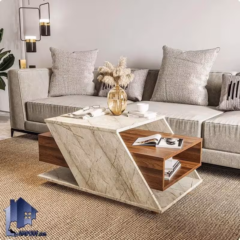 میز جلومبلی HOJ180