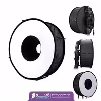 سافت باکس گرد Softboxبرند KALIOU