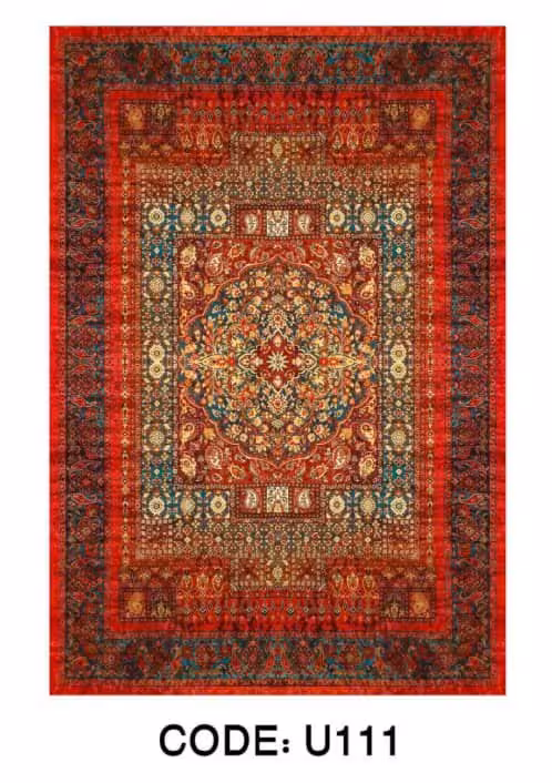 فرشینه 6 متری کد U111
