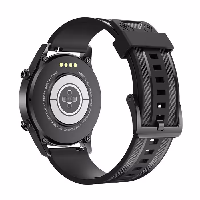 بند مدل CarbonFiber20-3 ساعت سامسونگ Galaxy watch4 44 / 40 / watch4 Classic 46mm / 42mm