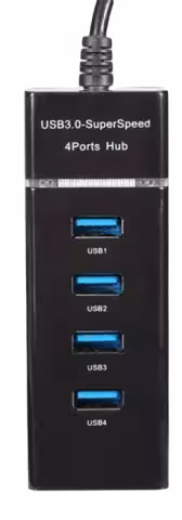 خرید هاب 4 پورت USB 30
