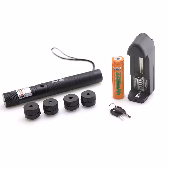 لیزر 5سر سبز  اسمال سان Small Sun 303