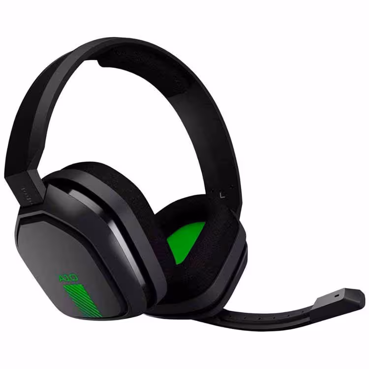 هدست Astro A10 &#8211; سبز   Headset Gaming Green