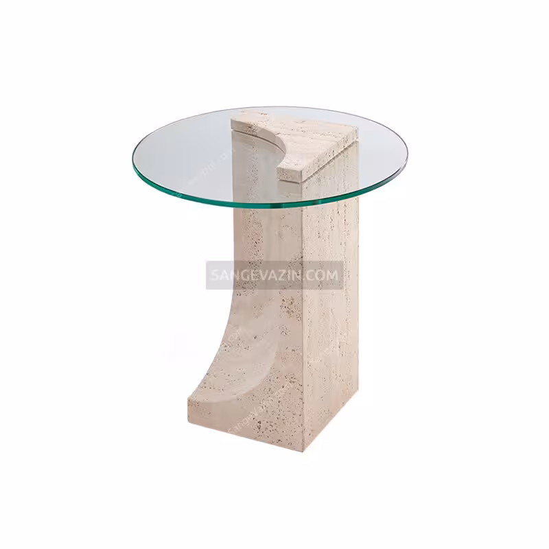 میز سنگی آترا