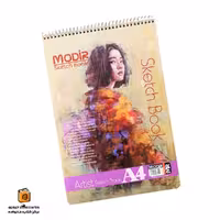 دفتر طراحی A4 مدیر (MODiR)
