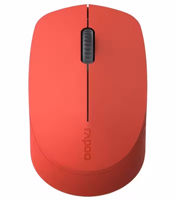 ماوس بی سیم رپو M100G بی صدا