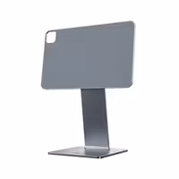 پایه نگهدارنده تبلت RHO-M18 رسی (Recci RHO-M18 Magnetic Tablet Stand)
