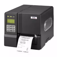پرینتر لیبل زن استوک تی اس سی مدل TSC ME240