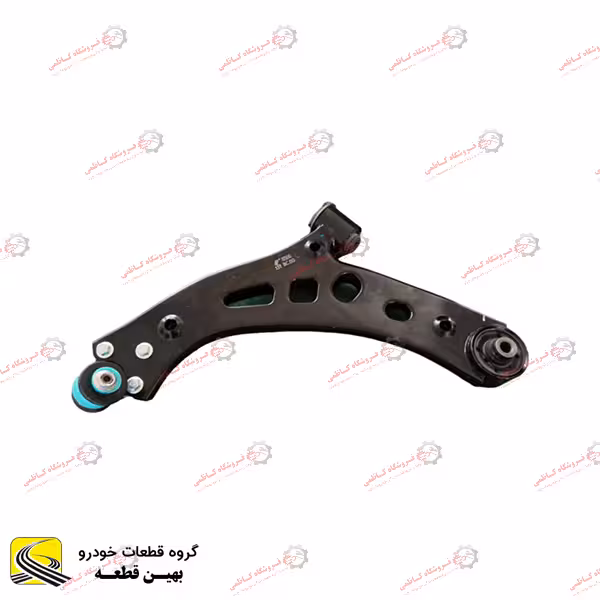 طبق جلو چپ لاماری