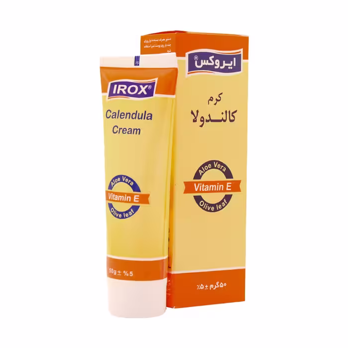 کرم کالاندولا ایروکس مرطوب کننده