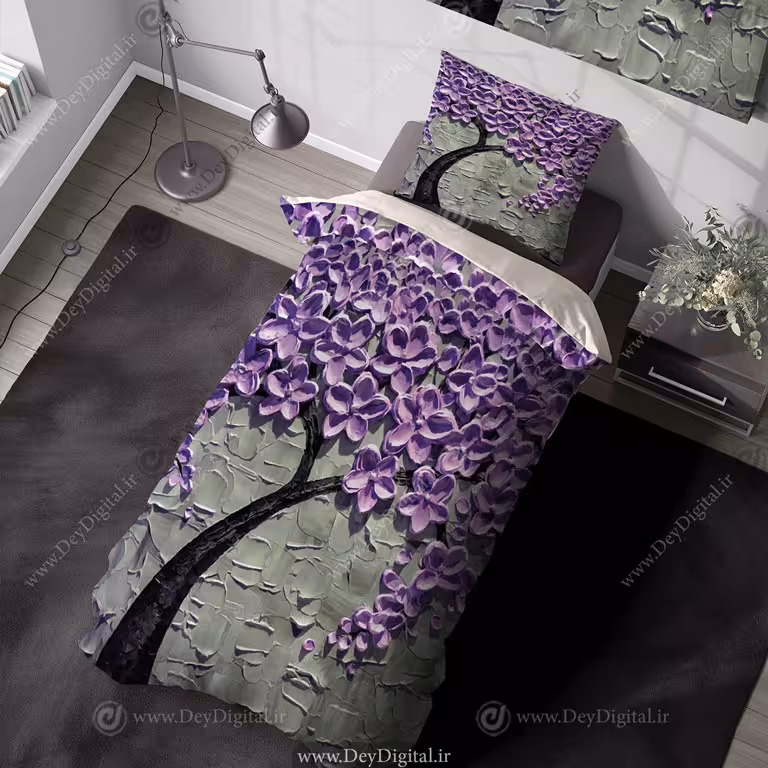 روتختی یکنفره فانتزی PK-6976