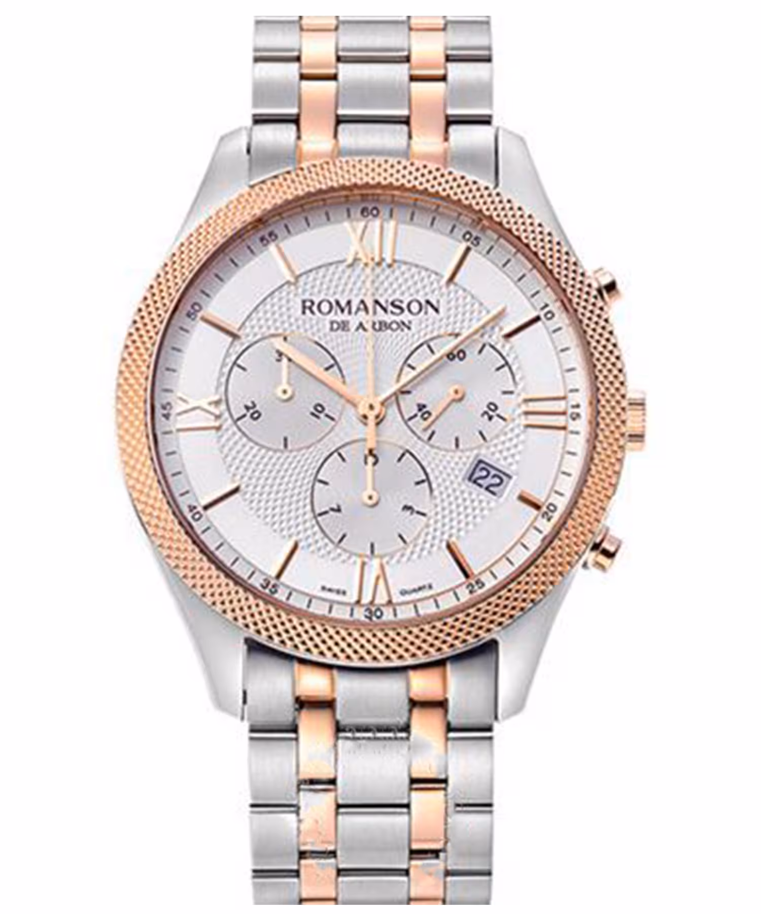 ساعت مچی مردانه رومانسون, کد CA8A13HMJJASR5