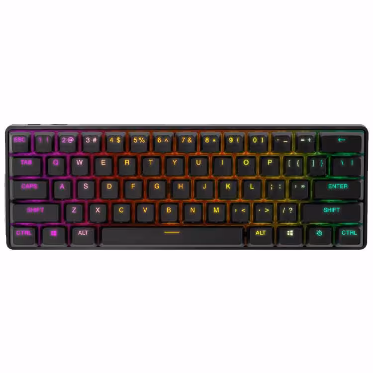 کیبورد استیل سریز SteelSeries APEX PRO MINI WIRELESS