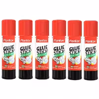 چسب ماتیکی 15 گرمی پنتر کد 415 GS بسته 6 عددی