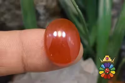 عقیق یمن قرمز